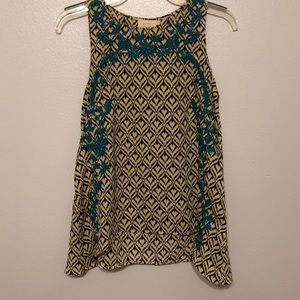 Anthropologie Vanessa Virginia Blouse_Size S